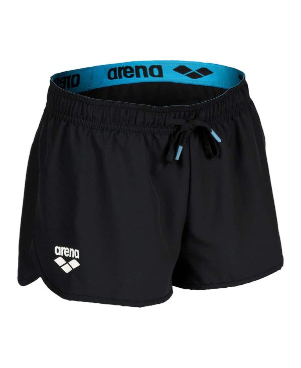 ZC De Zwoer - Womens Team Short Solid - black - Afbeelding 2