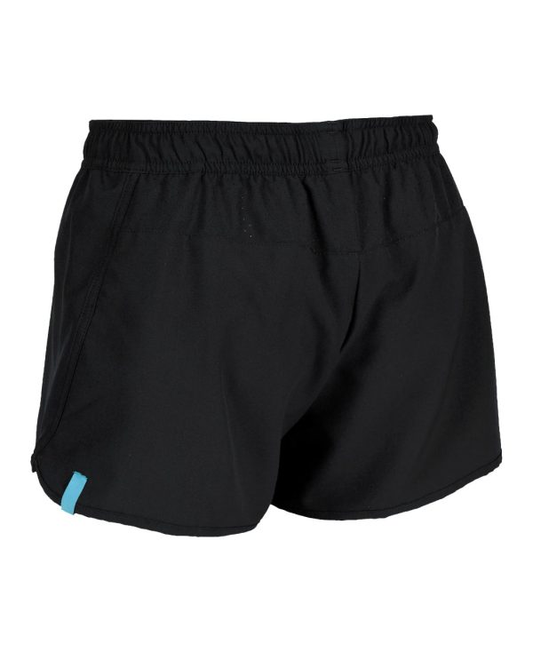 ZC De Zwoer - Womens Team Short Solid - black - Afbeelding 4
