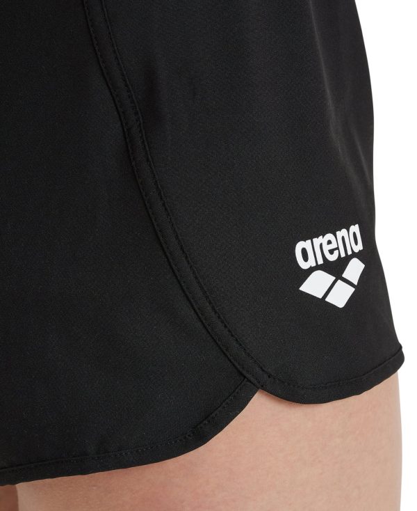 ZC De Zwoer - Womens Team Short Solid - black - Afbeelding 3