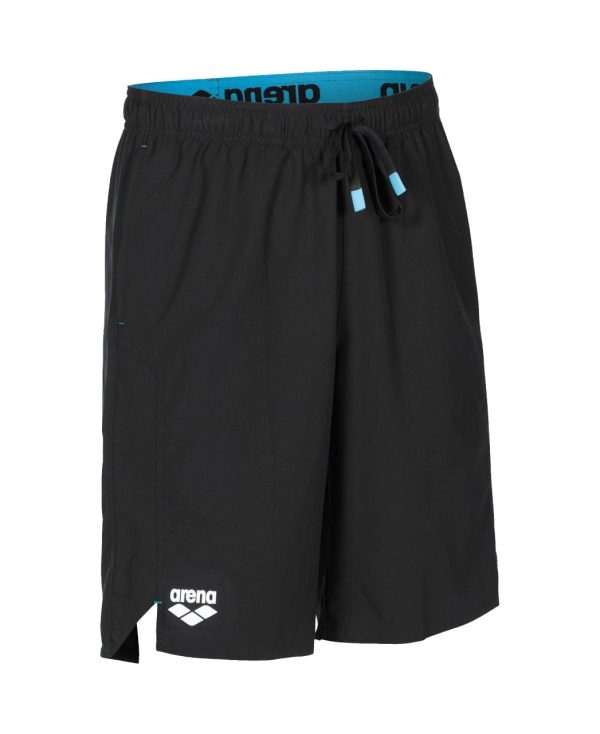ZC De Zwoer - NSX SR Team Bermuda Panel Short - black - Afbeelding 2