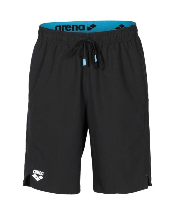 ZC De Zwoer - NSX SR Team Bermuda Panel Short - black