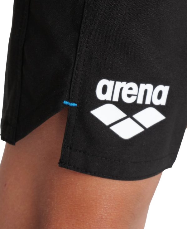 ZC De Zwoer - JR Team Bermuda Panel Short - black - Afbeelding 3