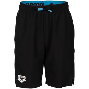 ZC De Zwoer - JR Team Bermuda Panel Short - black