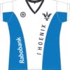 Phoenix thuis shirt – dames