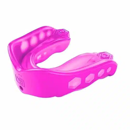 Shock Doctor bitje - Gel Max SR 11+ - Diverse kleuren - Afbeelding 7