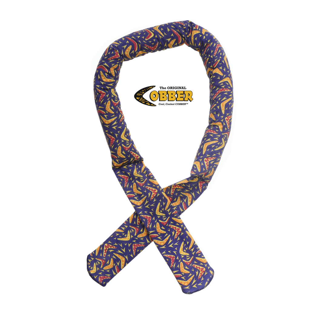 Cobber boomerang
