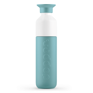(NIEUW) Dopper Insulated 350 ml - Bottlenose Blue