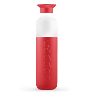 (NIEUW) Dopper Insulated 350 ml - Deep Coral