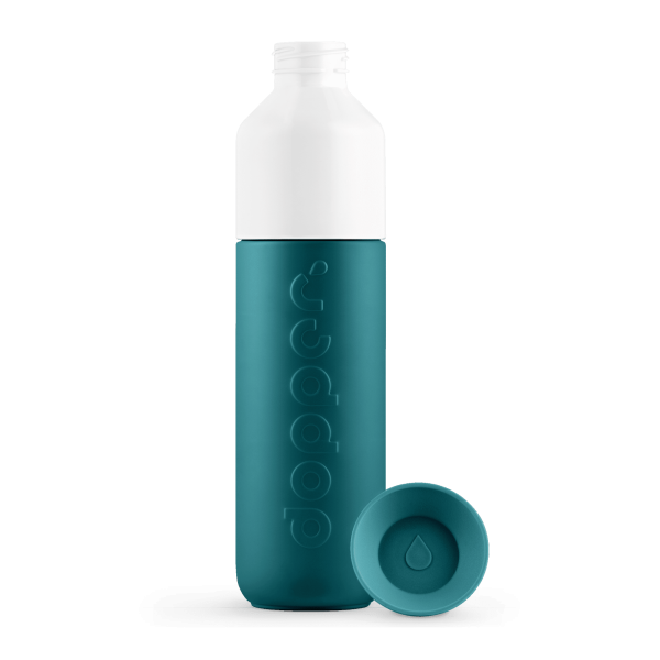 (NIEUW) Dopper Insulated 350 ml - Green Lagoon - Afbeelding 2