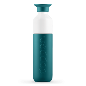 (NIEUW) Dopper Insulated 350 ml - Green Lagoon