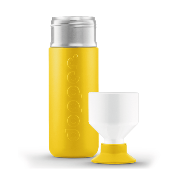 Dopper Insulated 580 ml - Lemon Crush - Afbeelding 3