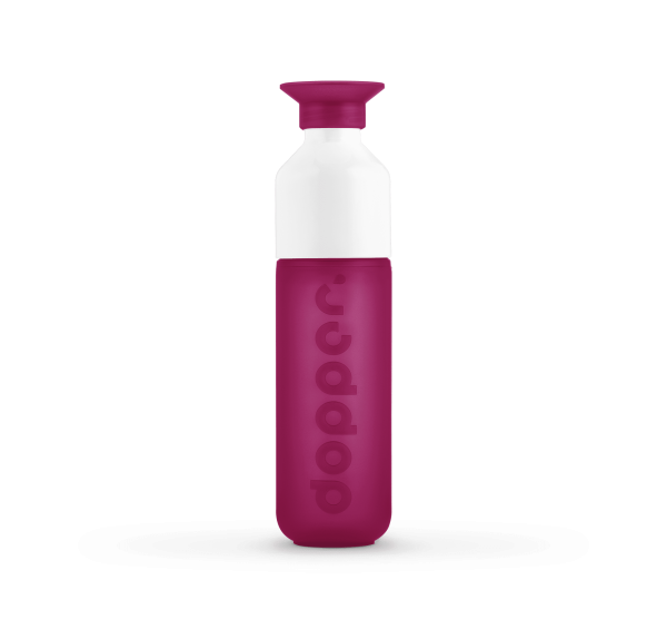 Dopper Original 450 ml - Funky Fuchsia