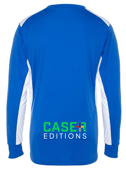 USHC IM keepersshirt inclusief logo - Afbeelding 2