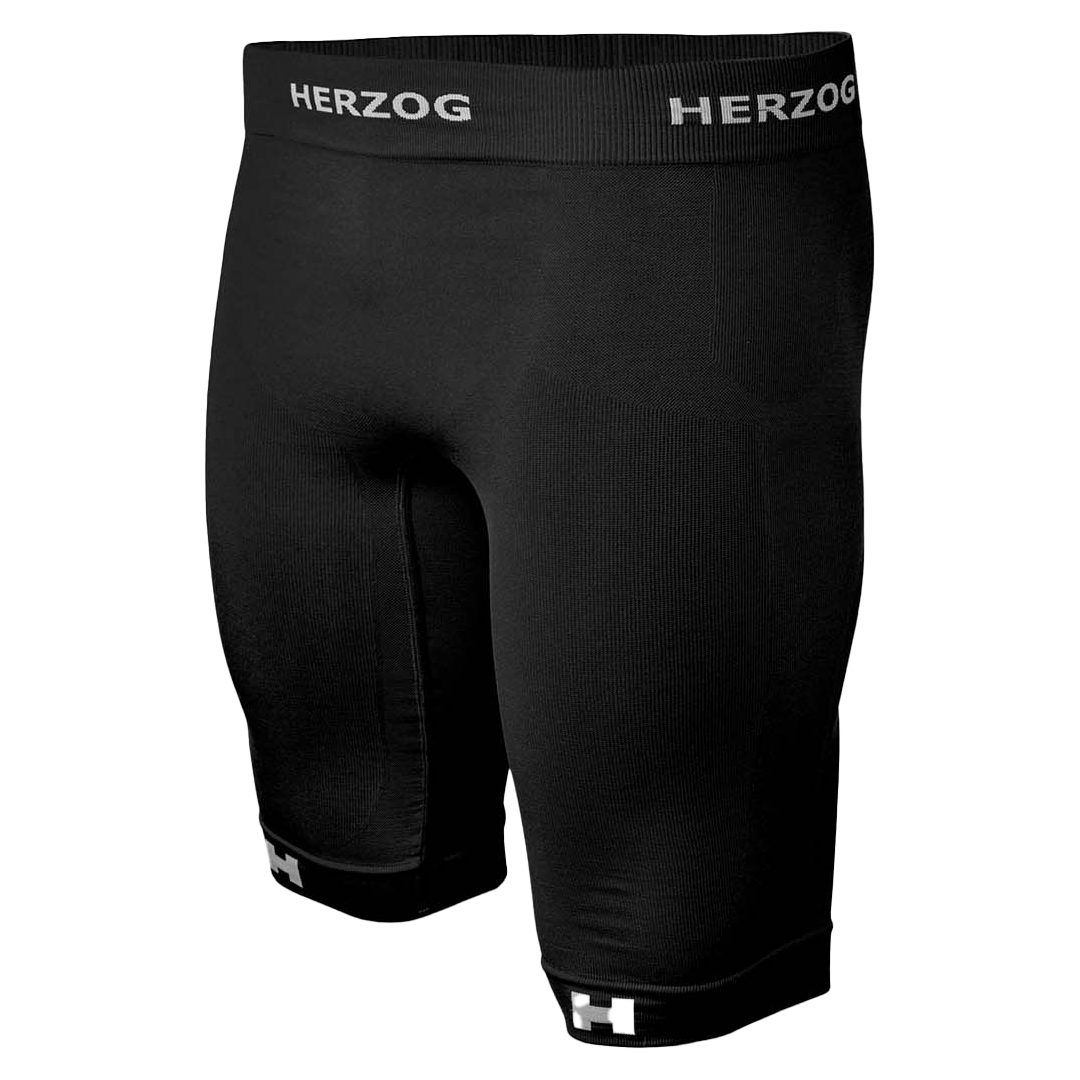 Herzog Medical PRO Compressie Shorts Zwart product transparant