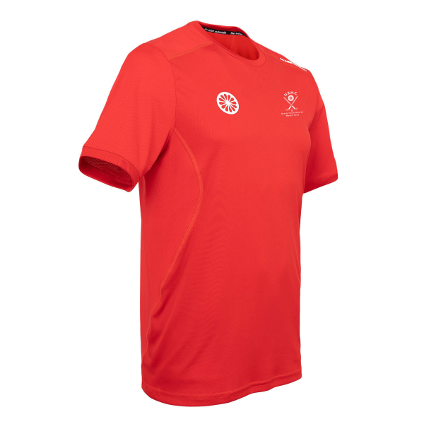 USHC Uitshirt Heren IM - Afbeelding 4