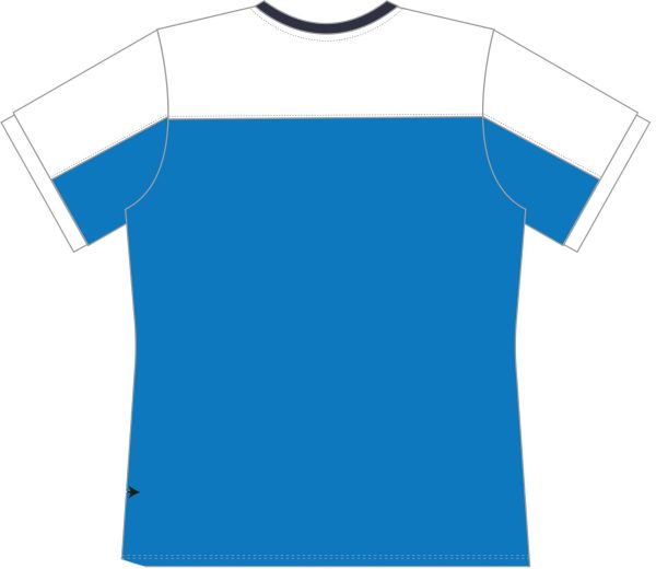 Phoenix thuis shirt - jongens - Afbeelding 2