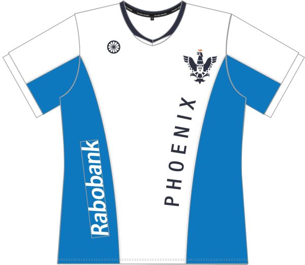 Phoenix thuis shirt - jongens