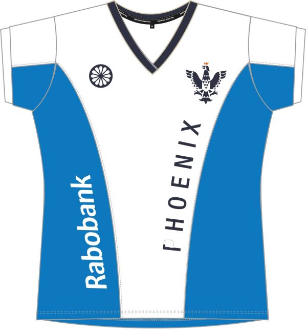 Phoenix thuis shirt – dames