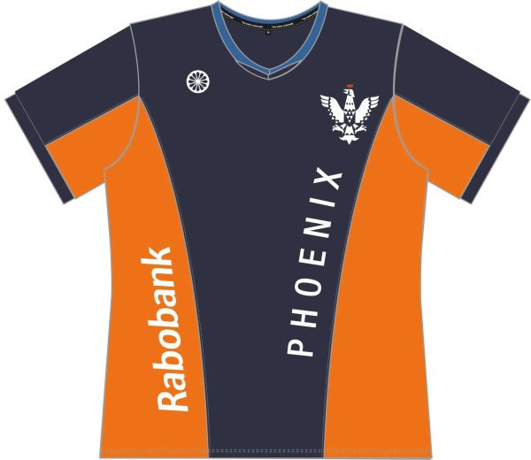 Phoenix uit shirt - heren