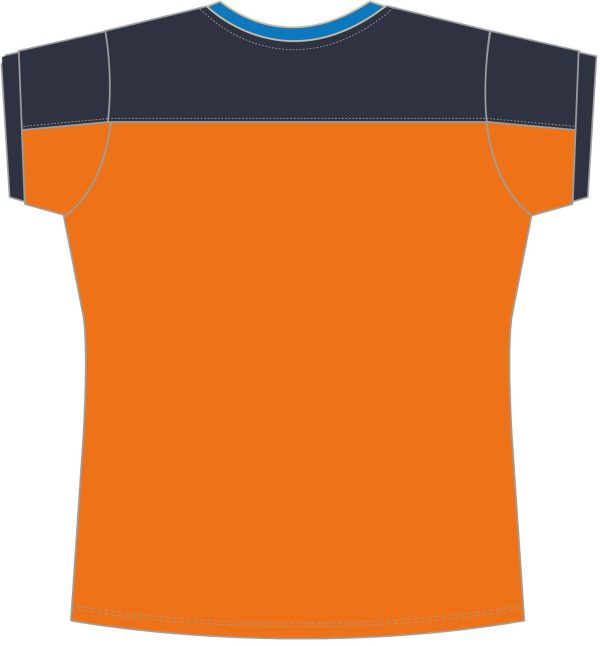 Phoenix uit shirt – dames - Afbeelding 2