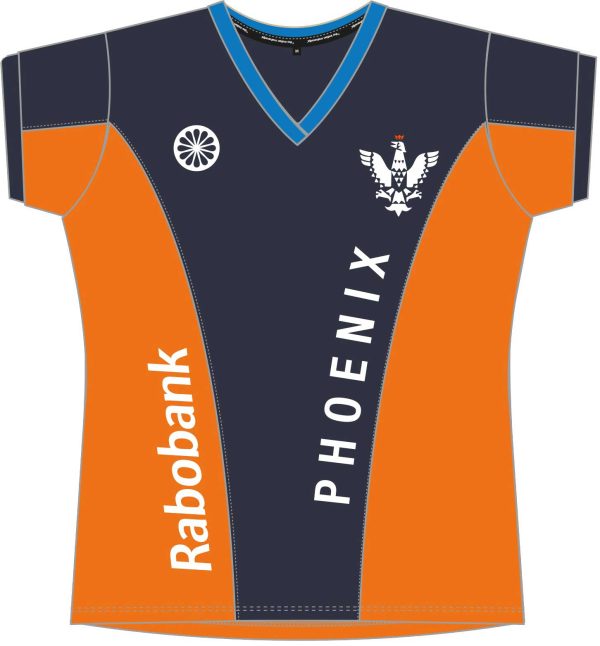 Phoenix uit shirt – dames