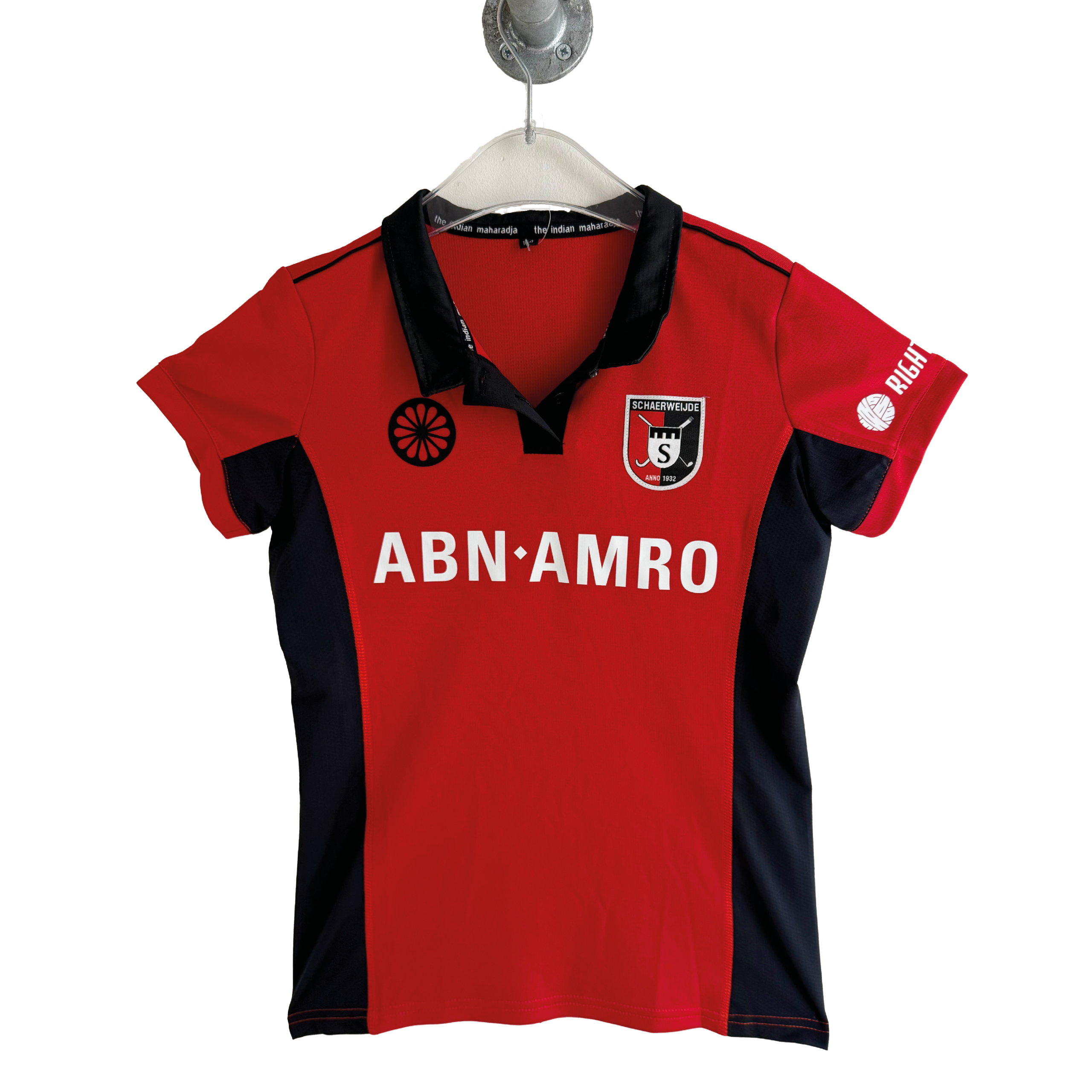 Indian Maharadja Schaerweijde Shirt Meisjes - ABN