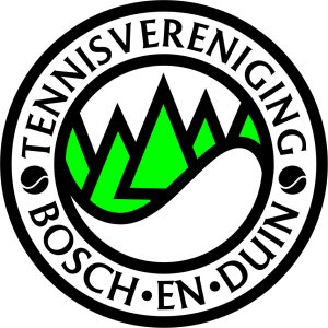 Voorbeeld logo TVBDzonder blauw