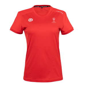USHC Shirt Dames Uit IM