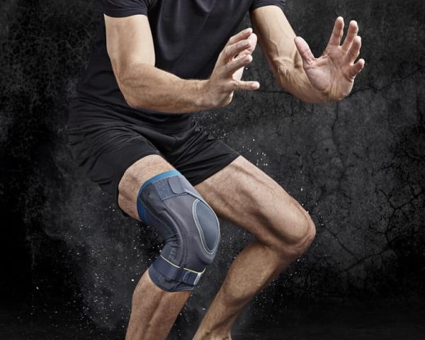Push Sports - Kniebrace