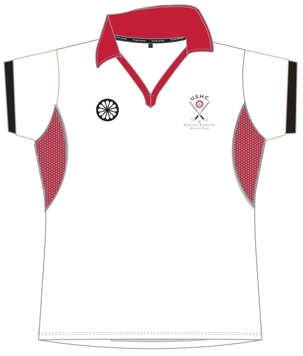 USHC Polo Dames Thuis IM